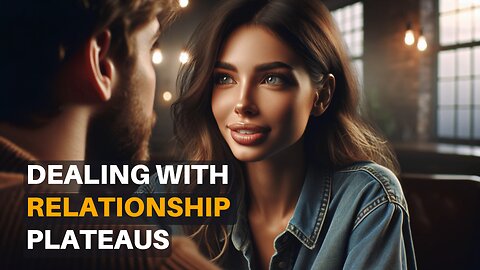 Breaking the Monotony: Innovative Ways to Navigate Relationship Plateaus