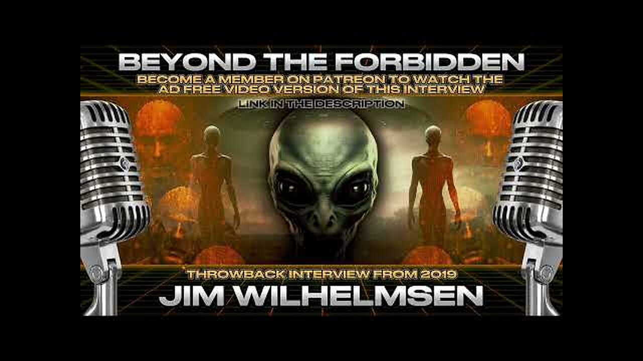 The Return of the Nephilim: Spiritual Warfare, Hollow Earth & Non Human Tampering w/ Jim Wilhelmsen