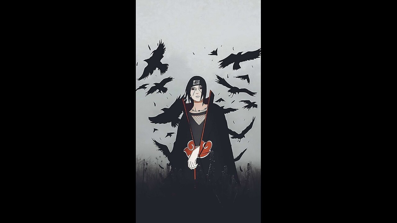 Itachi Uchiha Badass Edit👀🔥