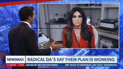 Kim Guilfoyle: Everyone should be terrified of this