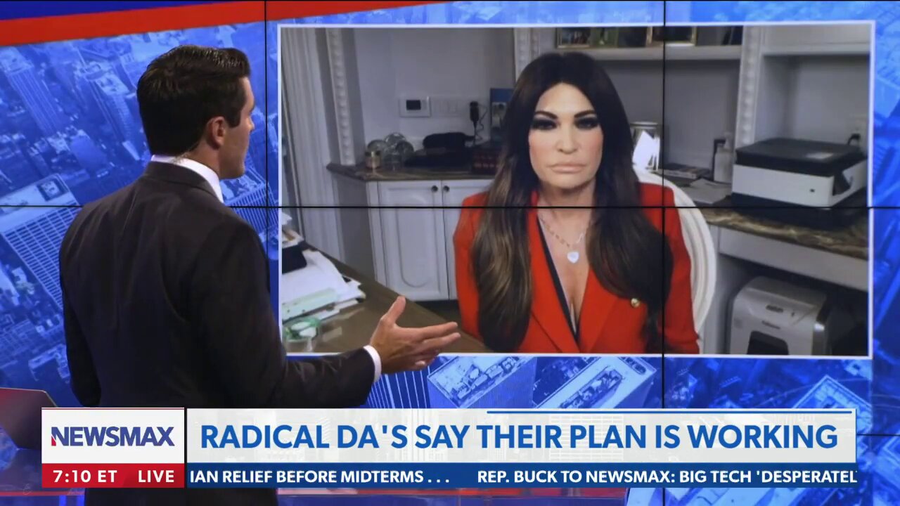 Kim Guilfoyle: Everyone should be terrified of this