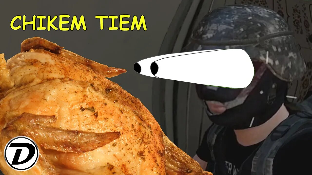 WINNER WINNER CHICKEN DINNERS