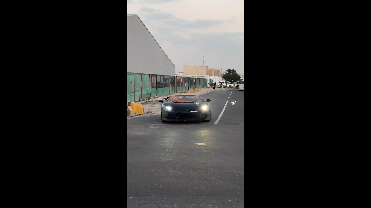 Amazing 🚗