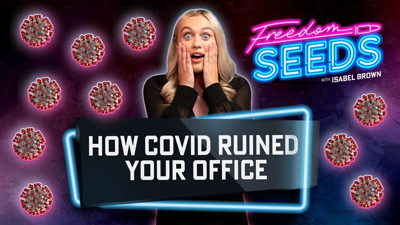 How COVID Ruined Your Office