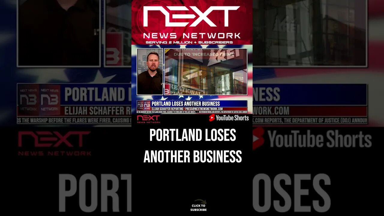 Portland Loses Another Business #shorts