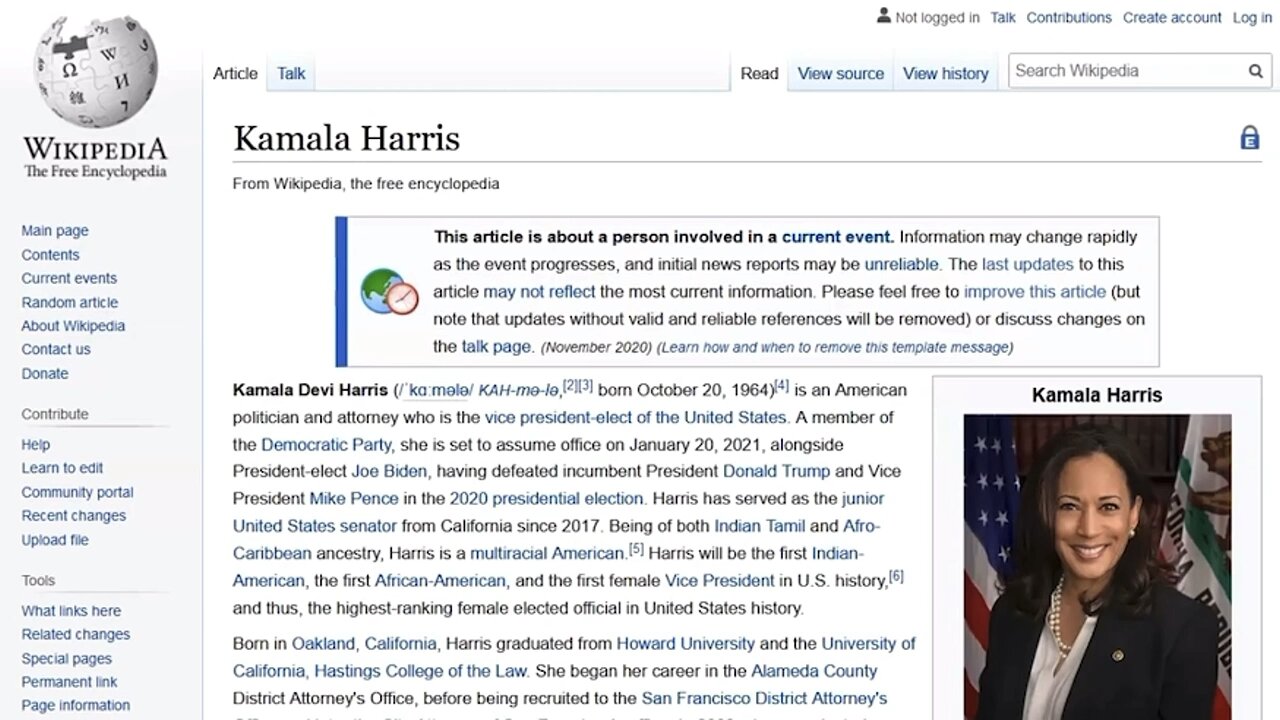 The Surprising Meaning Of Kamala Harris' Name