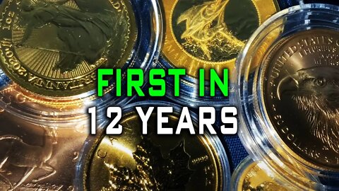 Guess Who Is Buying Gold For The FIRST Time In 12 Years!