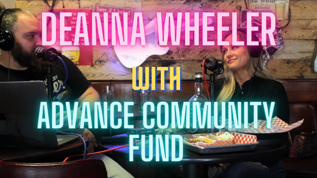 Deanna Wheeler with Advance Community Fund