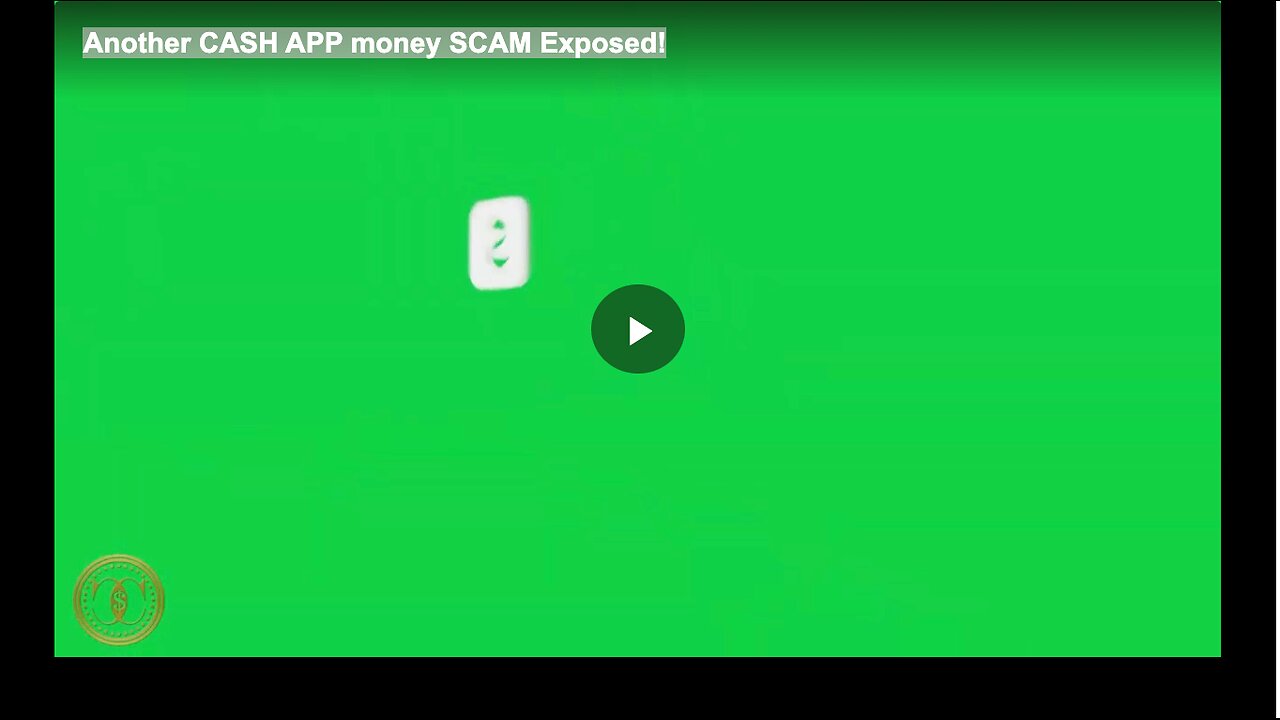 Another CASH APP money SCAM Exposed!