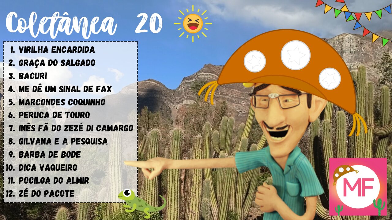 PEGADINHAS DO MUÇÃO 🌵 COLETÂNEA #20