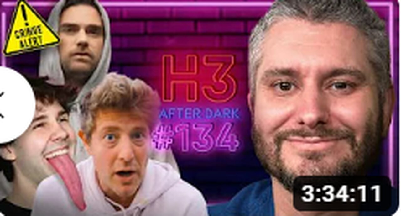 David Dobrik Calls Out Jason Nash, Ben Shaprio Drops Rap Song - After Dark #134