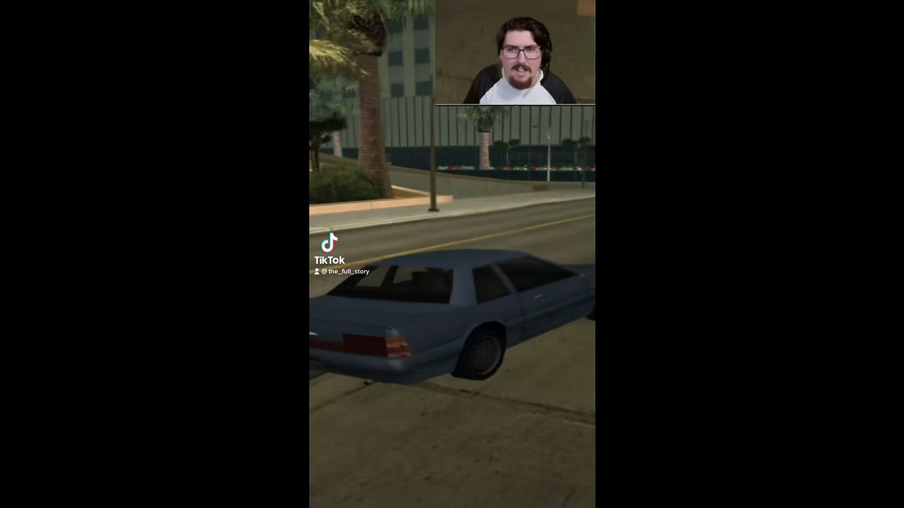 To many police officers #gta #gtasa #gtasanandras