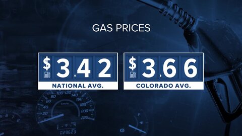Gas prices up 84 cents in last month