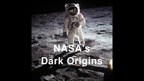 NASA's Dark Origins