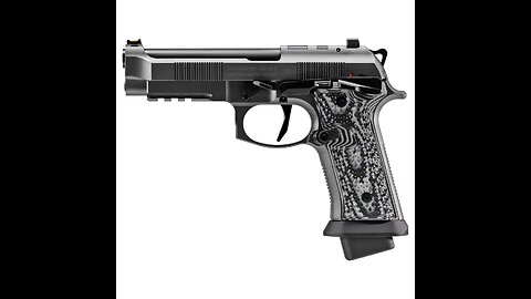 BERETTA 92XI SQUALO 9MM