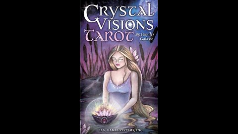 Crystal Visions Tarot