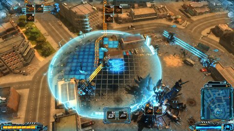 X-Morph: Defense parte 3