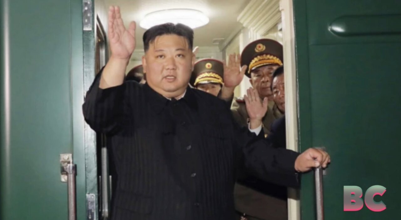 North Korea’s Kim Jong Un to stay in Russia for several days