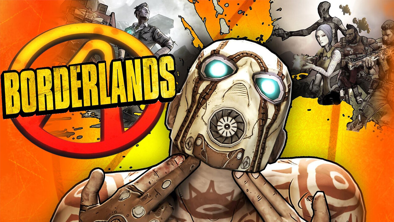 Borderlands - Part 4