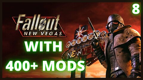 ♫ Its My Birthday And I'll Stream Cause I Want To ♫ | Fallout New Vegas Modded