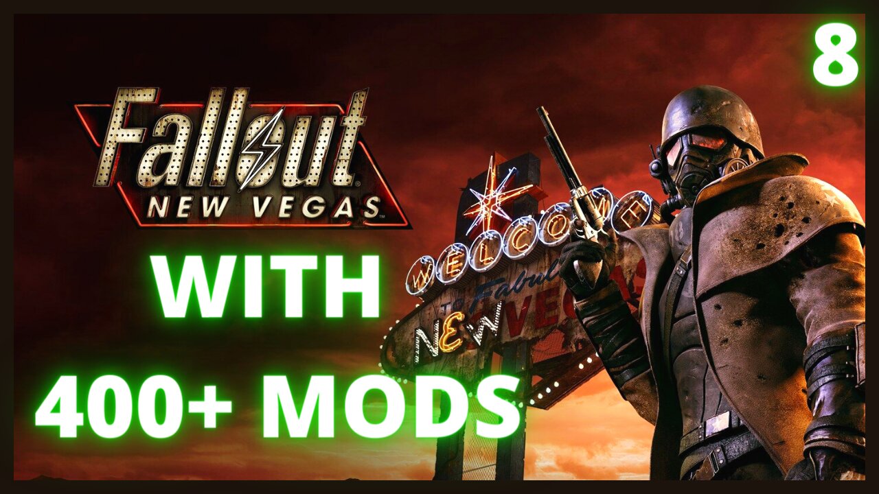 ♫ Its My Birthday And I'll Stream Cause I Want To ♫ | Fallout New Vegas Modded