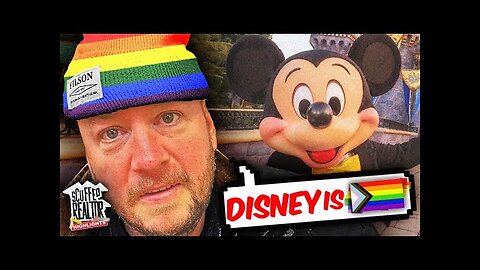 Nick Rochefort's HOT TAKE on DISNEY