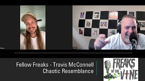 Fellow Freaks - Travis McConnell Chaotic Resemblance