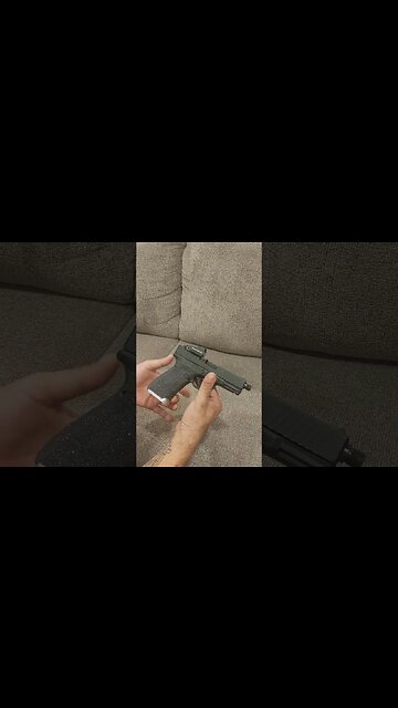 The Phantom 45 is Complete