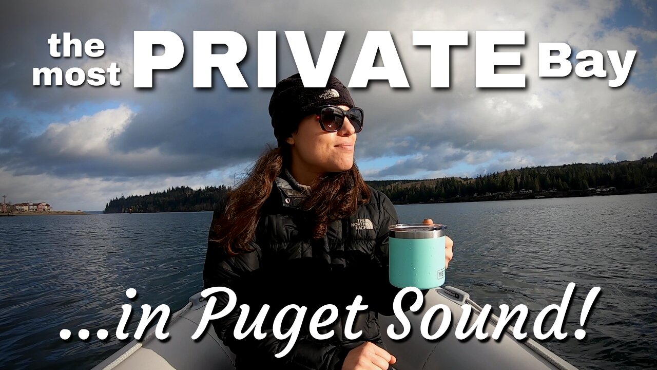 What is the MOST PRIVATE destination in Puget Sound? [MV FREEDOM]