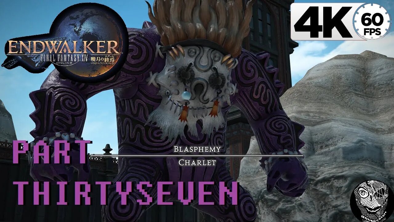 (PART 37) [Healer Blasphemy Quest - Part 2] Final Fantasy XIV: Endwalker