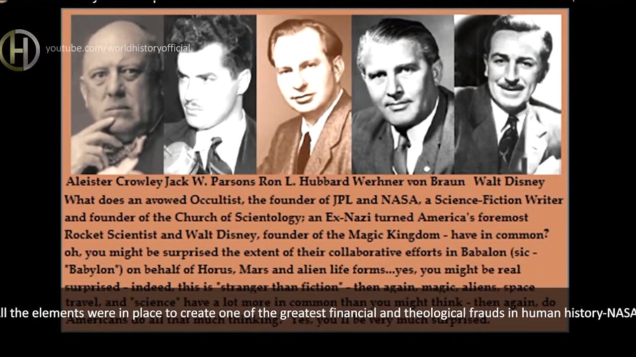 NASA Wont Be Able To Deny This Video, World History Official, (RE-UPLOAD)