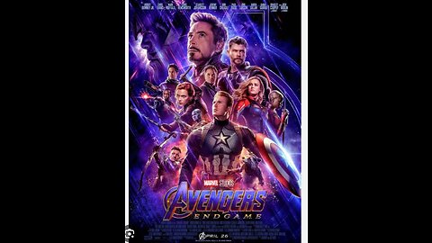 Avengers endgame full movie Hd