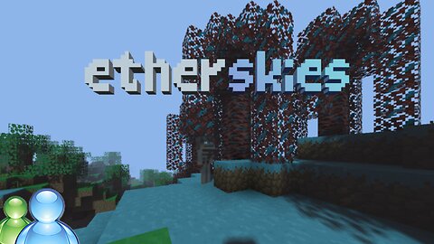 First Multiplayer Test // etherskies