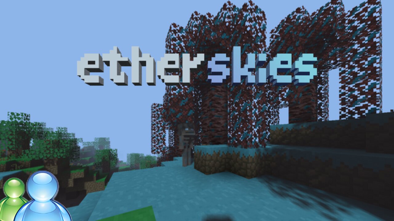 First Multiplayer Test // etherskies