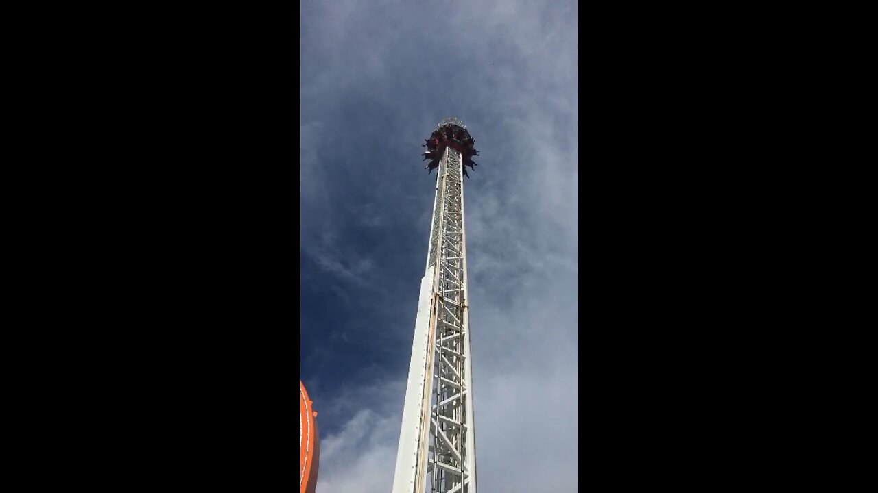 Six Flag! Have you done this it dare to try ?