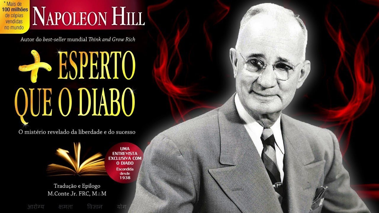 Mais Esperto que o Diabo - Napoleon Hill (Audiobook)