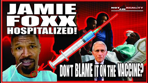 Jamie Foxx Hospitalized! What Are They HIDING? Don’t Question!!!