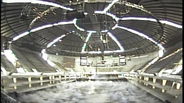 FROM 2001: Market Square Arena implosion