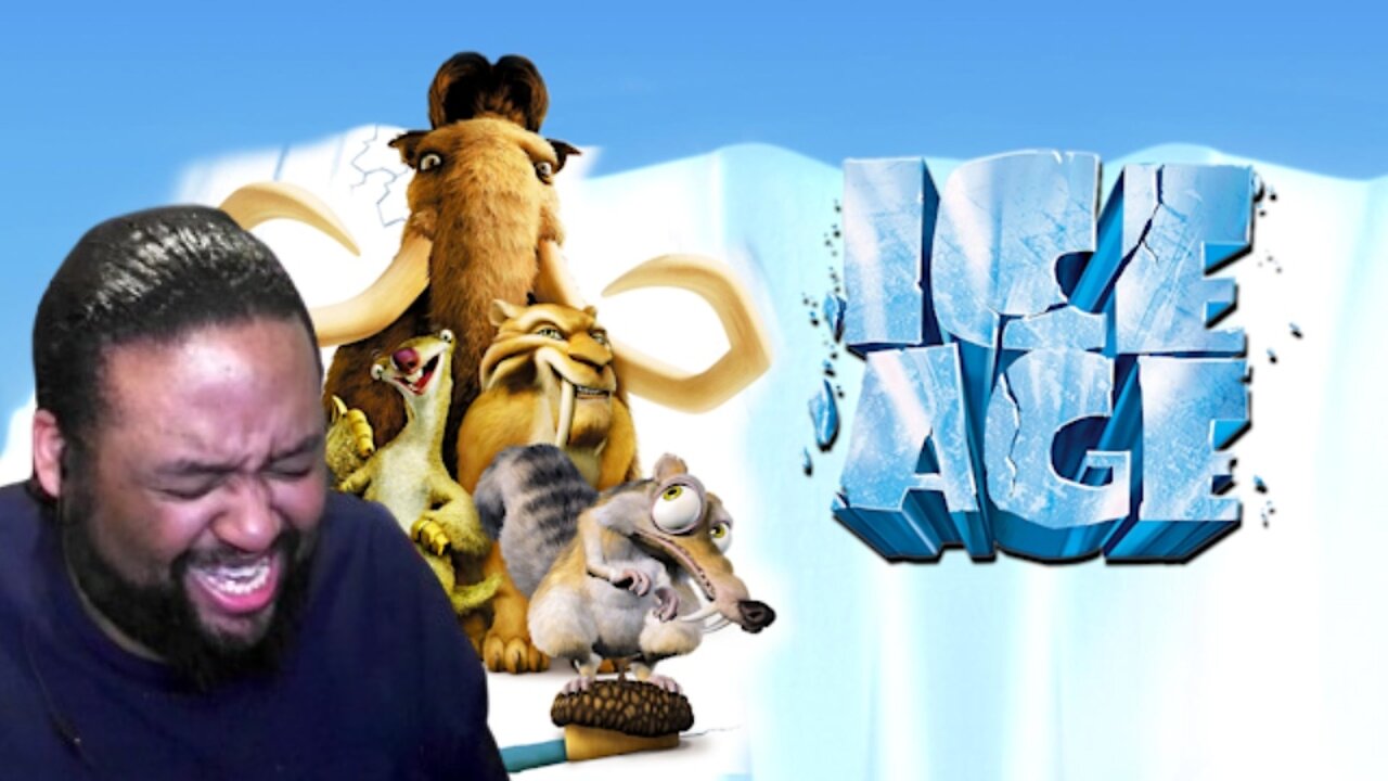 Ice Age Full Movie Reaction