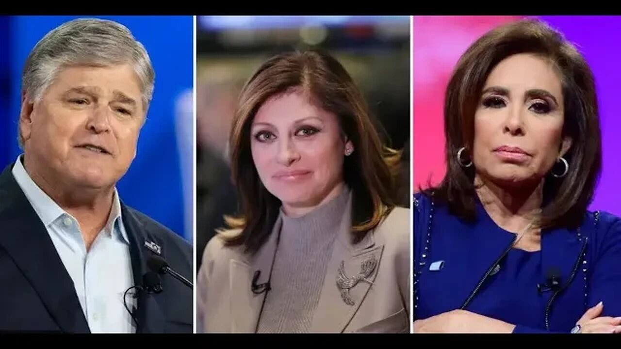 Bartiromo, Pirro May Be Fired From Fox News After Dominion Lawsuit, New Report Claims