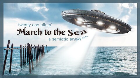 March to the Sea - Semiotic Analysis by Lyndsey Posey