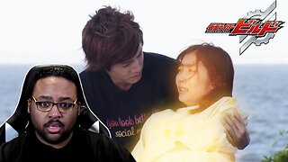 Kamen Rider Build Ep 2 Reaction