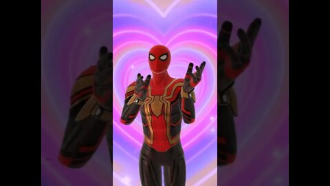 Vídeo de Animação - Homem Aranha Spider Man #shorts