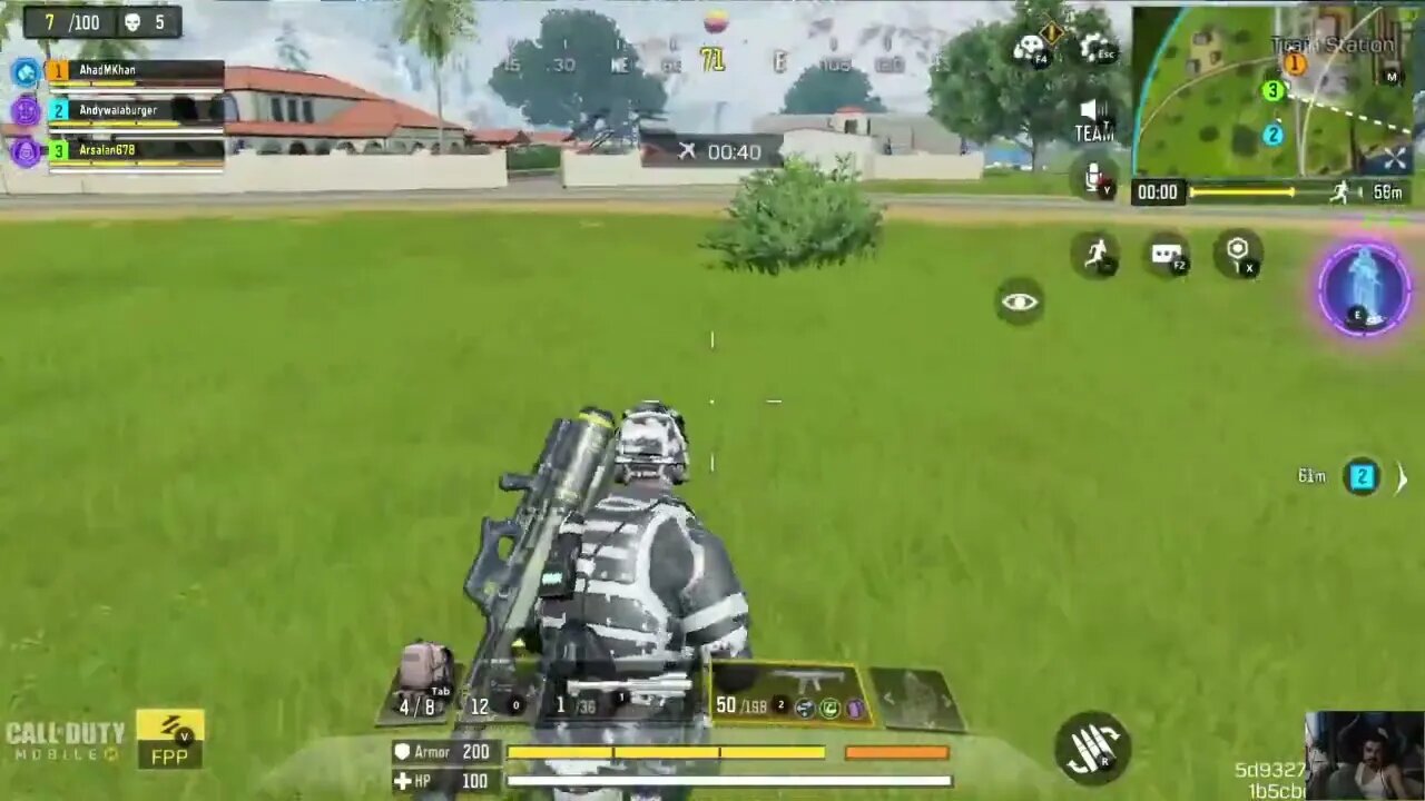 Call Of Duty Mobile Gameplay #games #gaming #videogames #codmobile #videogaming