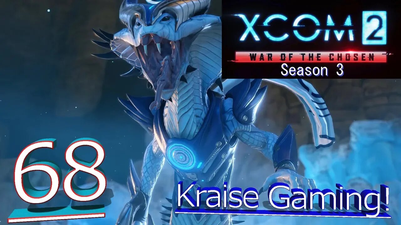 Ep68 Dethrone The King! XCOM 2 WOTC Legendary, Modded Season 3 (RPG Overhall, MOCX, Cybernetics & Mo