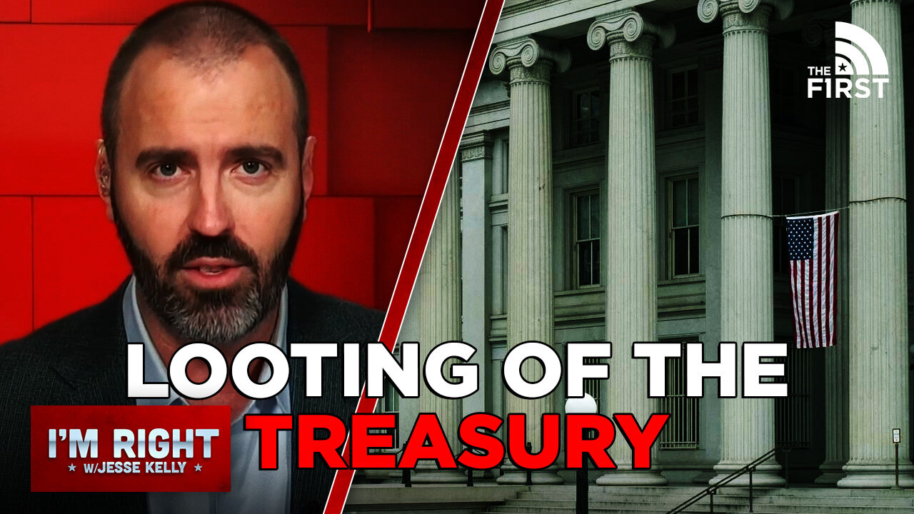 MONEY & POWER: How Our Leaders Loot The Treasury