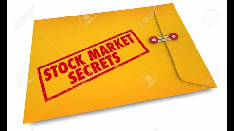 Stock Market Secrets... PREVIEW....