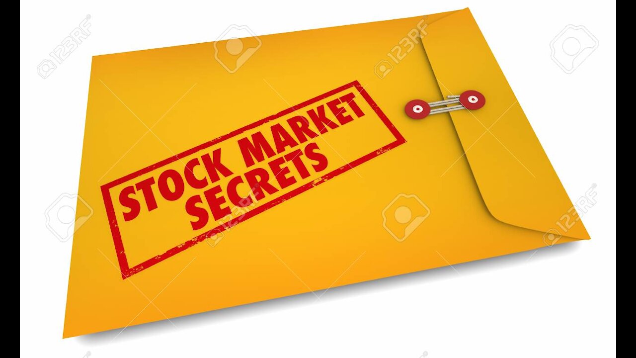 Stock Market Secrets... PREVIEW....