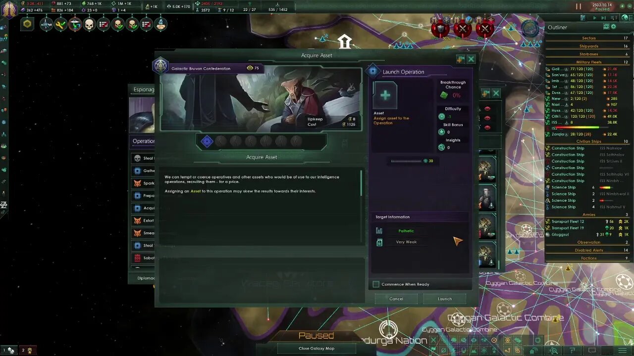 Stellaris: Existential Crisis Arrives (3.0 'Dick') #3