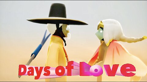 Can’t Help Fallin’ in Love - Days of Love